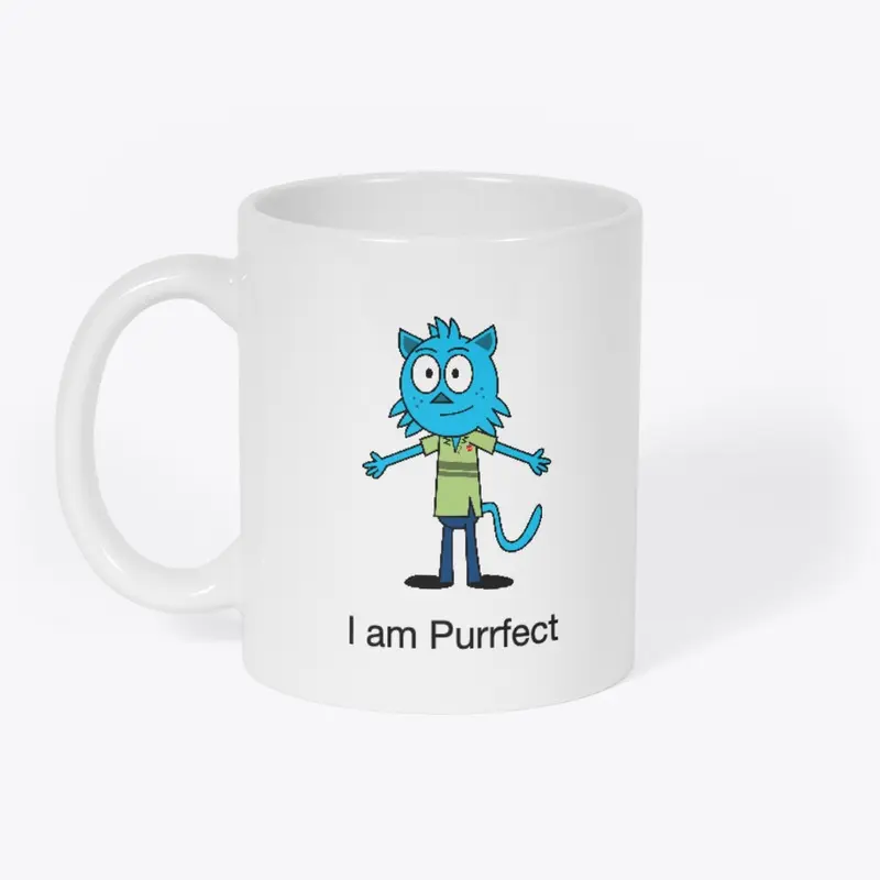 I am Purrfect