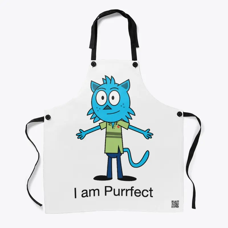 I am Purrfect